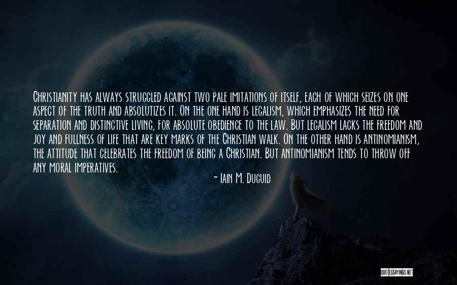 Impulsiveness From Famous People Quotes By Iain M. Duguid Impulsiveness From Famous People Quotes By Iain M. Duguid