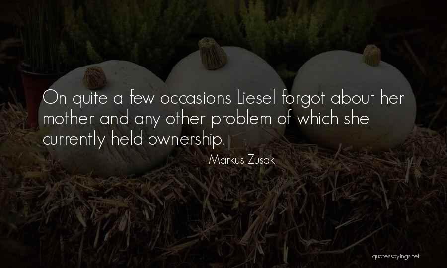 Impulsiveness From Famous People Quotes By Markus Zusak Impulsiveness From Famous People Quotes By Markus Zusak
