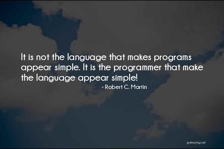 Impulsivity Children Quotes By Robert C. Martin Impulsivity Children Quotes By Robert C. Martin