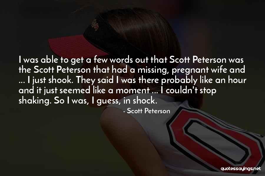 Impulsivo Sinonimo Quotes By Scott Peterson Impulsivo Sinonimo Quotes By Scott Peterson