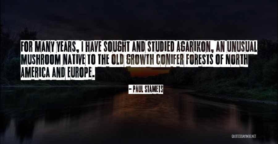 Impulsos Sinapticos Quotes By Paul Stamets Impulsos Sinapticos Quotes By Paul Stamets