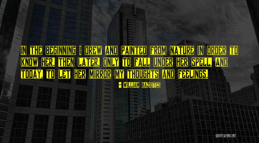 Impulsos Sinapticos Quotes By William Baziotes Impulsos Sinapticos Quotes By William Baziotes