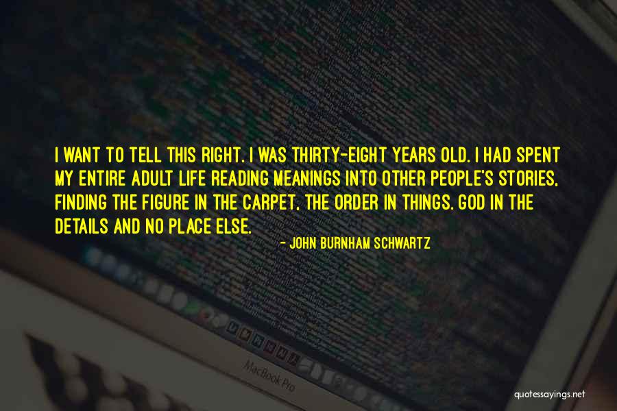 Impulsul Mecanic Quotes By John Burnham Schwartz Impulsul Mecanic Quotes By John Burnham Schwartz