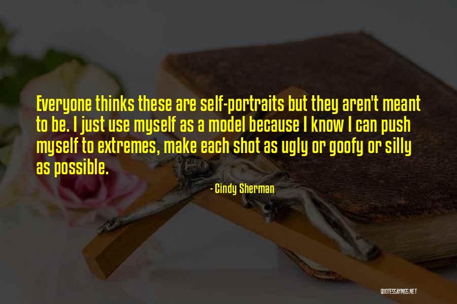 Impunes Definicion Quotes By Cindy Sherman Impunes Definicion Quotes By Cindy Sherman