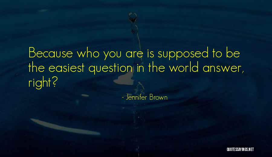 Impunes Significado Quotes By Jennifer Brown Impunes Significado Quotes By Jennifer Brown
