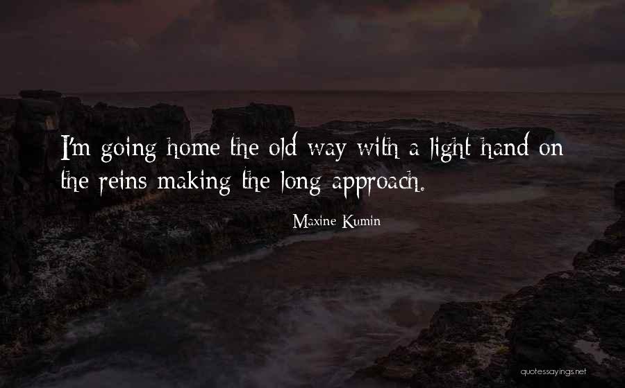 Impunidad En Quotes By Maxine Kumin Impunidad En Quotes By Maxine Kumin