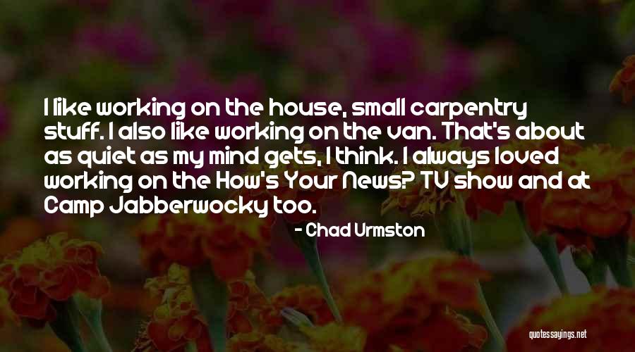 Impunities Quotes By Chad Urmston Impunities Quotes By Chad Urmston