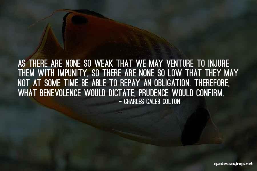 Impunity Quotes By Charles Caleb Colton Impunity Quotes By Charles Caleb Colton