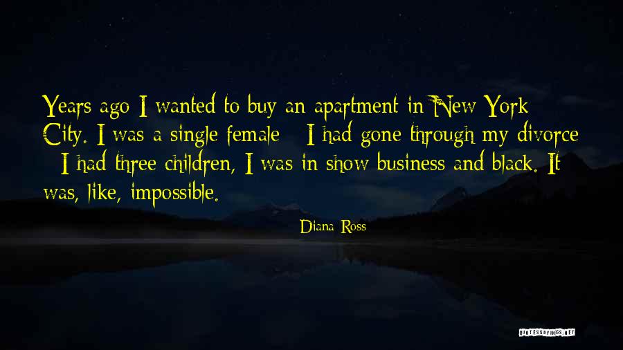 Impura Medication Quotes By Diana Ross