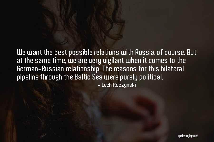 Impura Significado Quotes By Lech Kaczynski