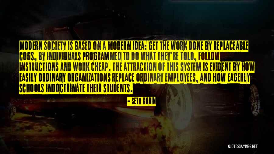 Impura Significado Quotes By Seth Godin