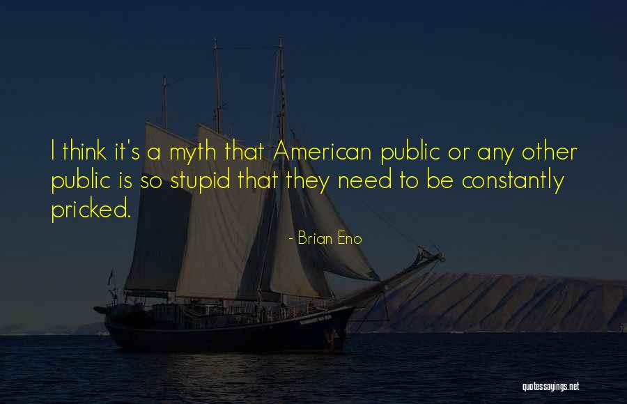 Impuras Quotes By Brian Eno Impuras Quotes By Brian Eno