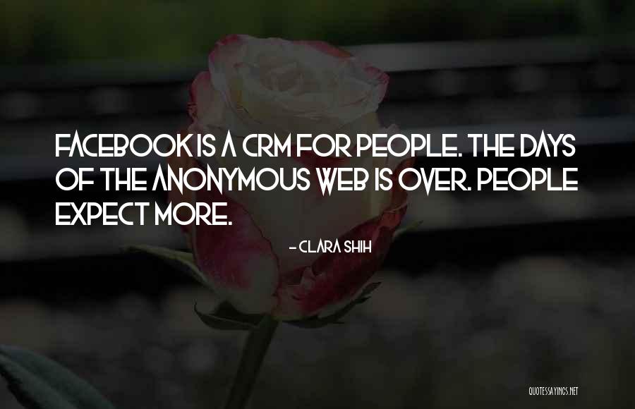 Impuras Quotes By Clara Shih Impuras Quotes By Clara Shih