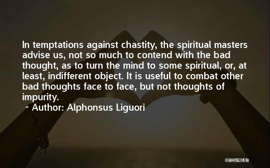 Impurity Quotes By Alphonsus Liguori