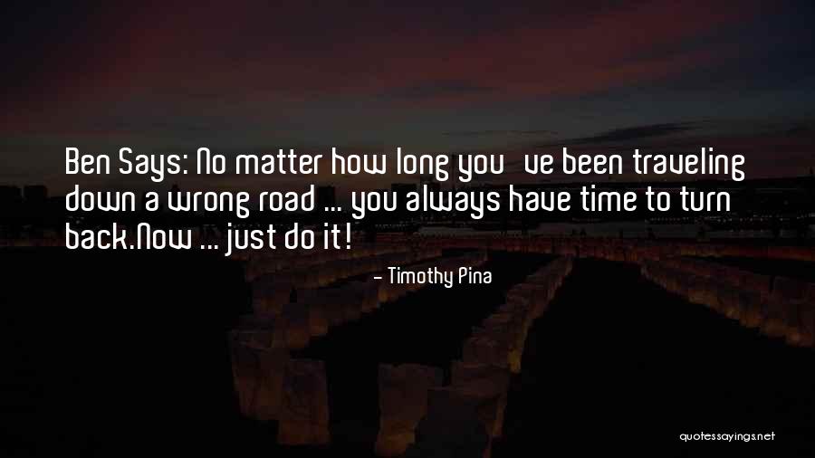 Impusal Quotes By Timothy Pina Impusal Quotes By Timothy Pina