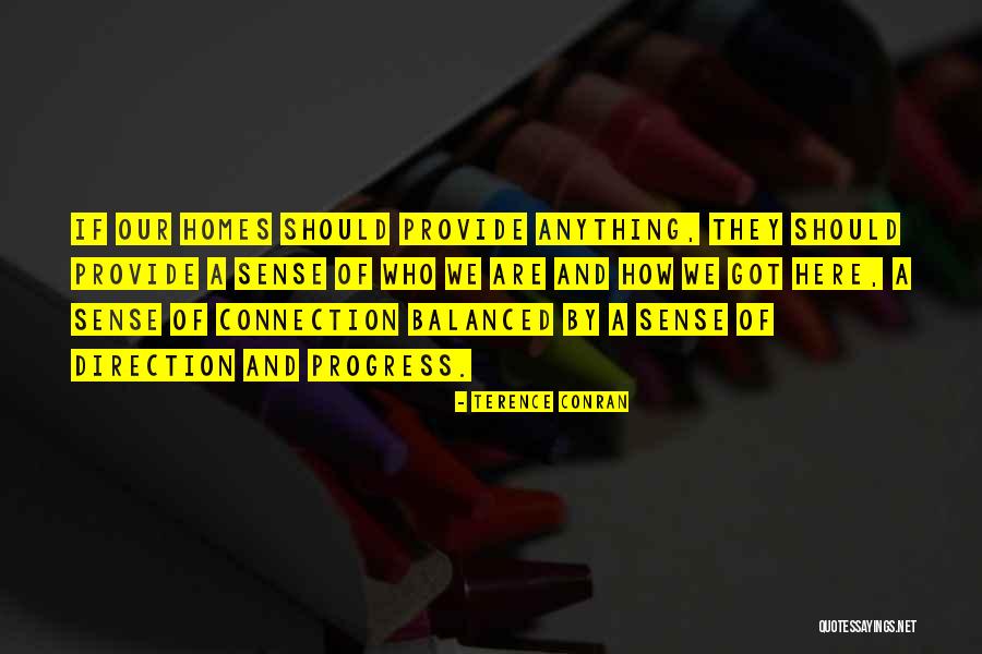 Impuser Quotes By Terence Conran Impuser Quotes By Terence Conran