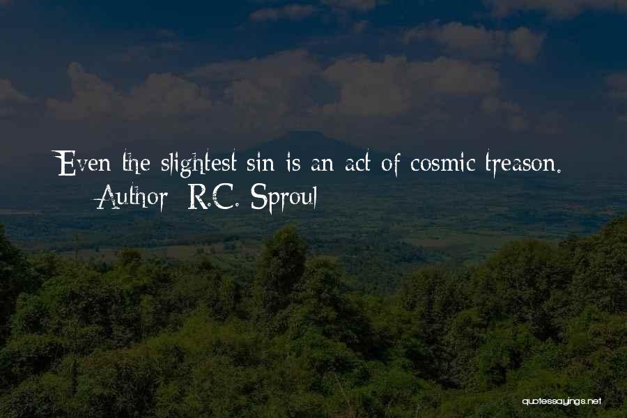 Impuseram Quotes By R.C. Sproul