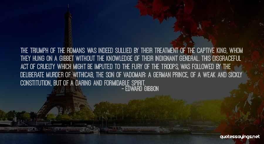 Imputed Knowledge Quotes By Edward Gibbon Imputed Knowledge Quotes By Edward Gibbon