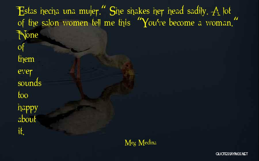Imraan Ahmed Quotes By Meg Medina Imraan Ahmed Quotes By Meg Medina