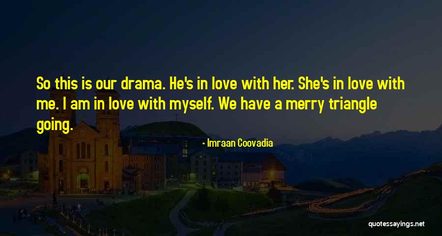 Imraan Coovadia Quotes 2025146