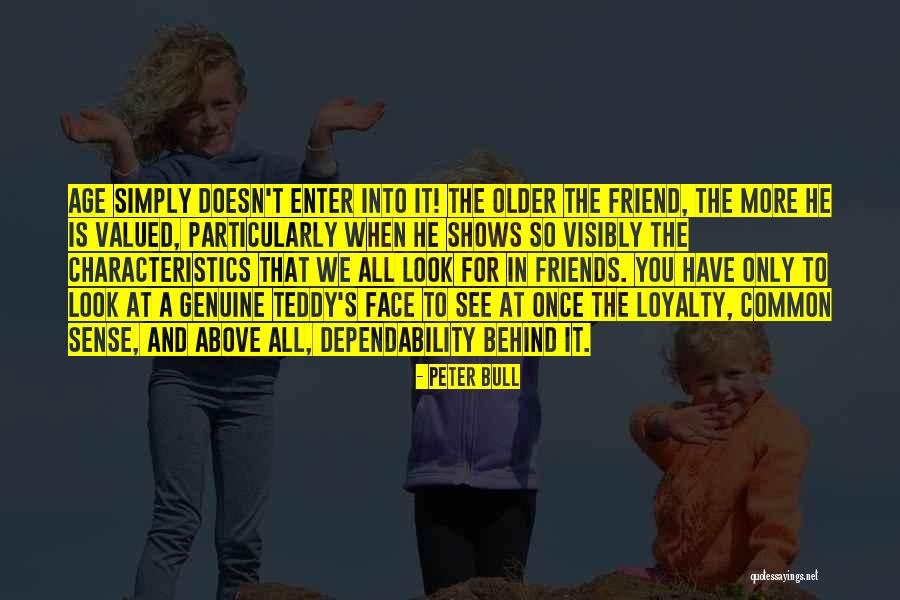 Imraan Saleh Quotes By Peter Bull Imraan Saleh Quotes By Peter Bull
