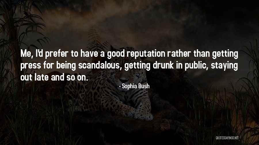 Imraersion Quotes By Sophia Bush Imraersion Quotes By Sophia Bush
