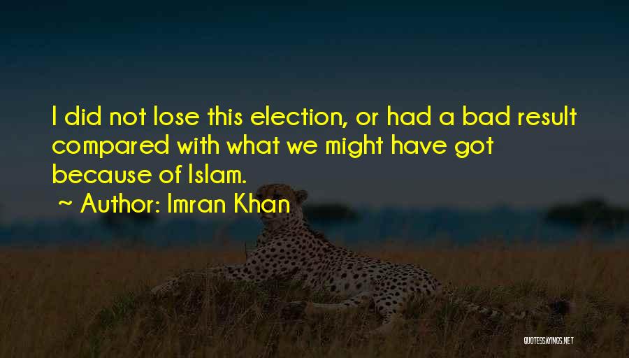 Imran Khan Quotes 1137661