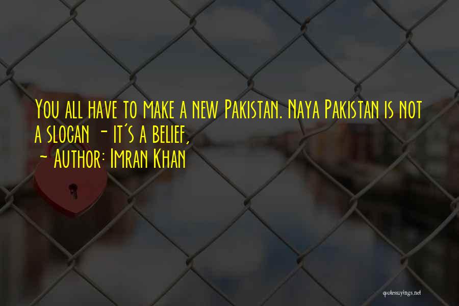 Imran Khan Quotes 1210353