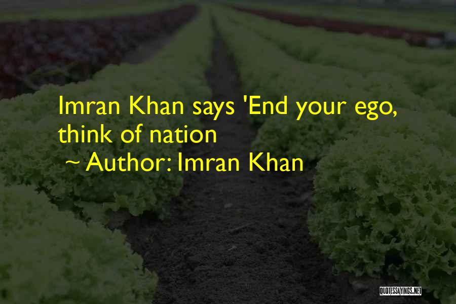 Imran Khan Quotes 1461599