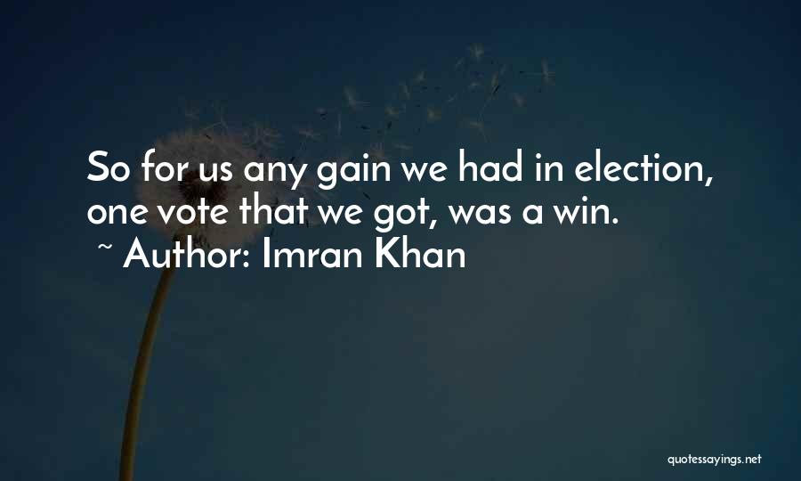 Imran Khan Quotes 1606100