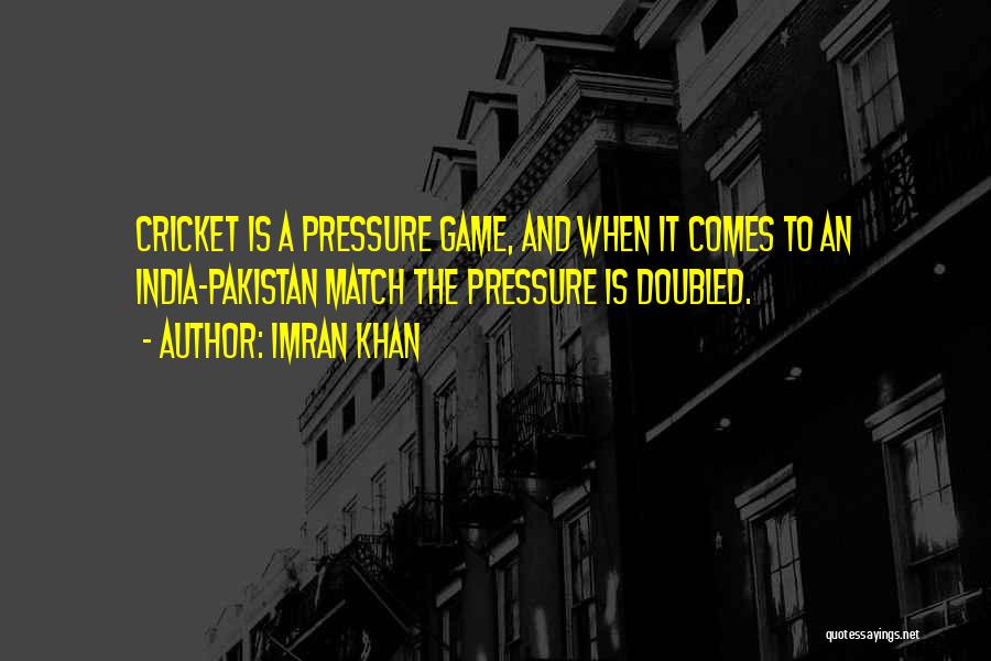 Imran Khan Quotes 1997571
