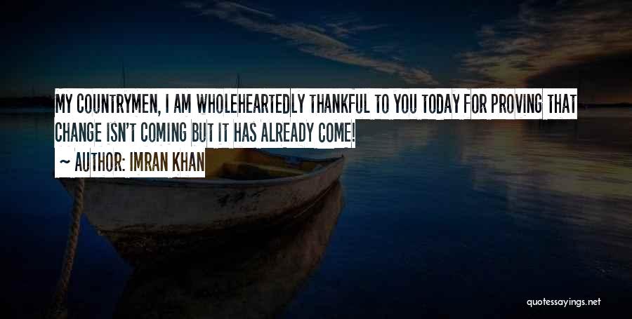 Imran Khan Quotes 2199330