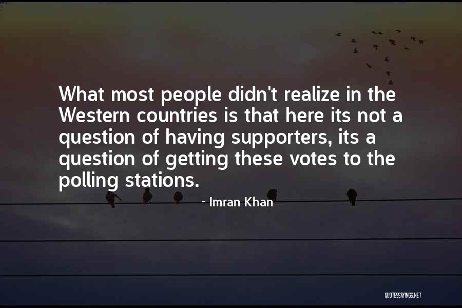 Imran Khan Quotes 292884