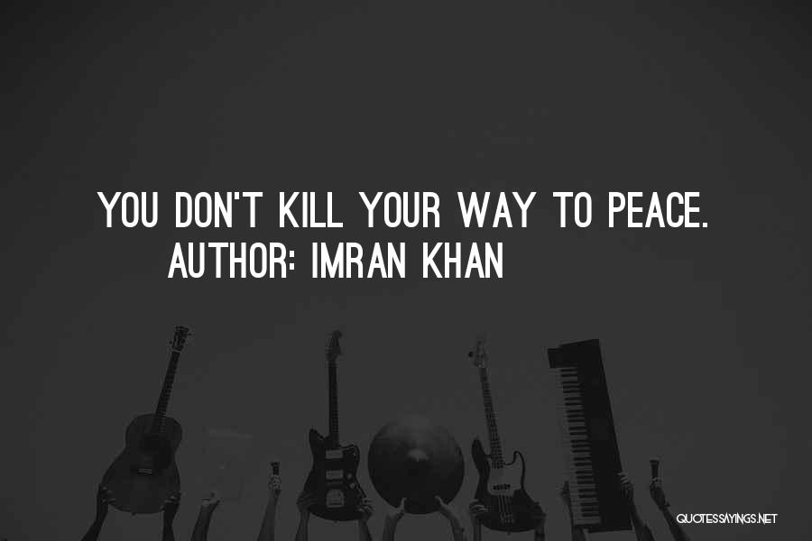 Imran Khan Quotes 683882