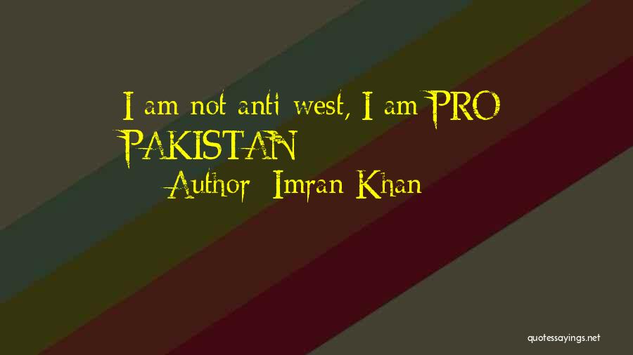 Imran Khan Quotes 813647