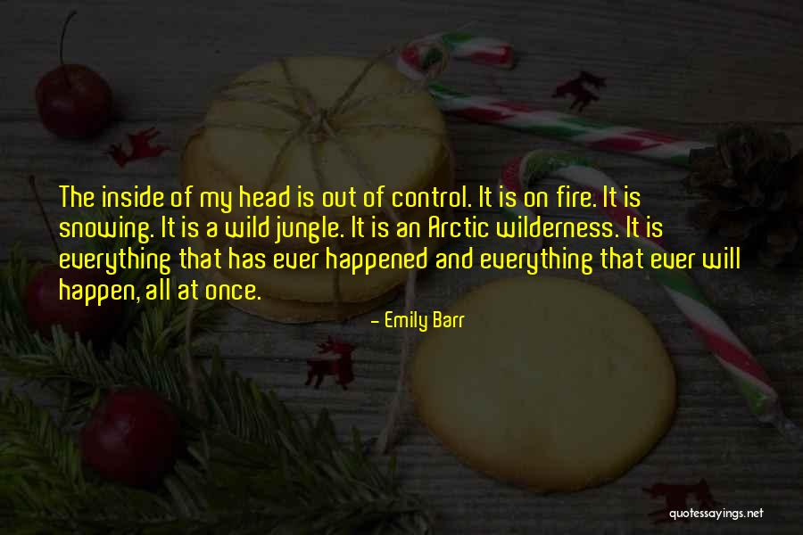 Imray Cruising Quotes By Emily Barr Imray Cruising Quotes By Emily Barr