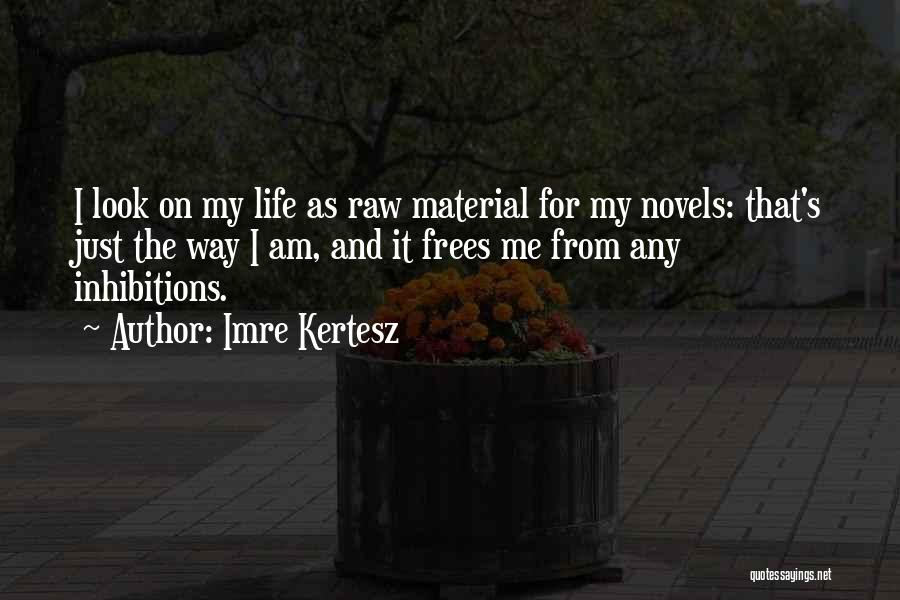 Imre Kertesz Quotes 1245088