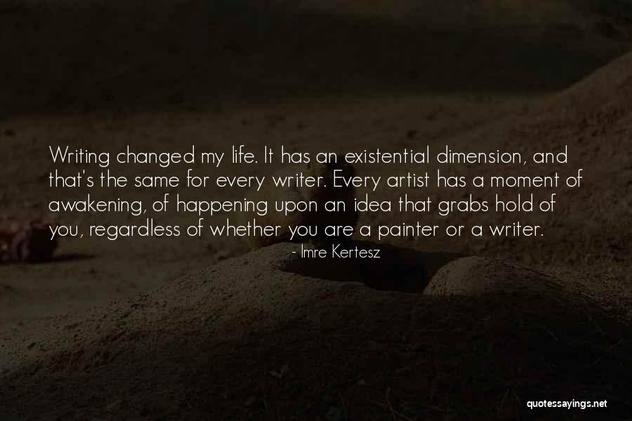 Imre Kertesz Quotes 1749370