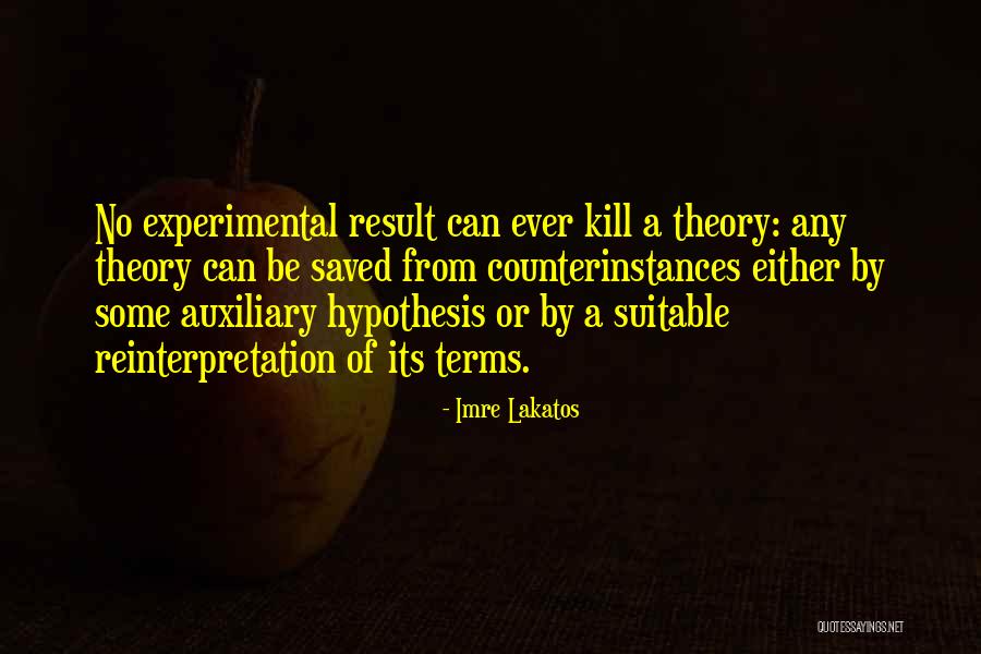 Imre Lakatos Quotes 1004262 Imre Lakatos Quotes 1004262