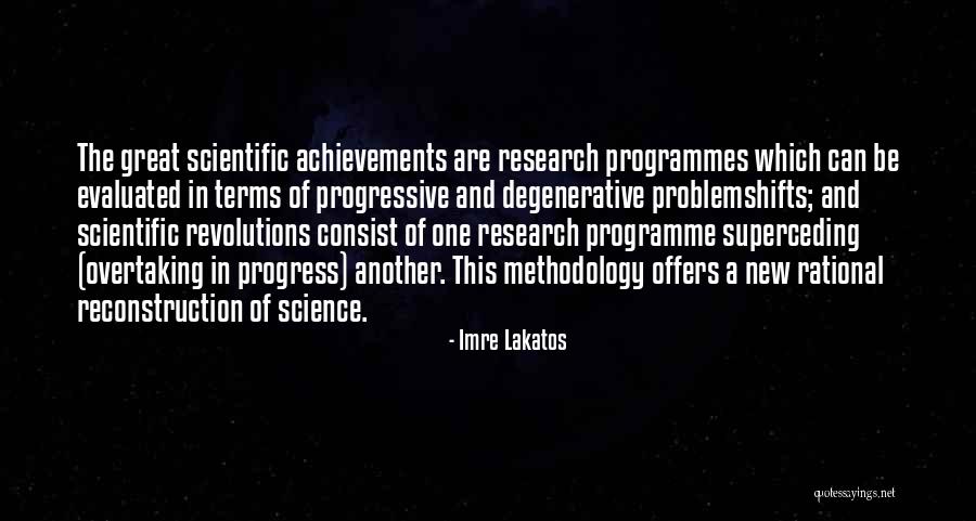 Imre Lakatos Quotes 1315743 Imre Lakatos Quotes 1315743