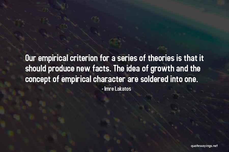 Imre Lakatos Quotes 525435 Imre Lakatos Quotes 525435