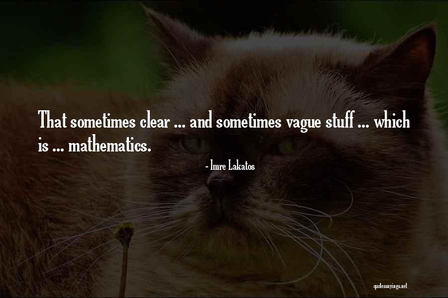 Imre Lakatos Quotes 544483 Imre Lakatos Quotes 544483