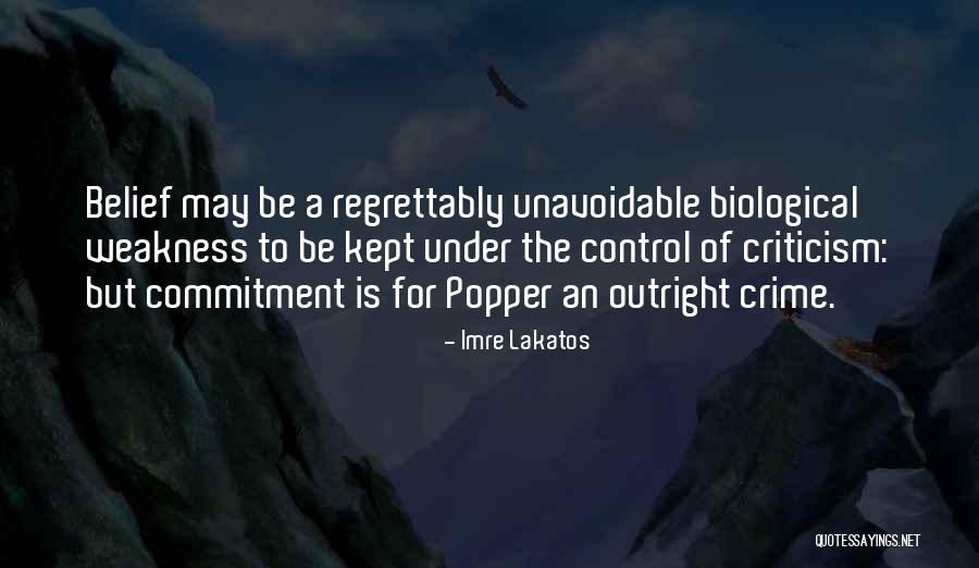 Imre Lakatos Quotes 606143 Imre Lakatos Quotes 606143