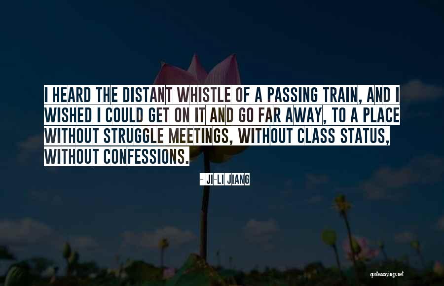 Imrich Cervenak Quotes By Ji-li Jiang Imrich Cervenak Quotes By Ji-li Jiang