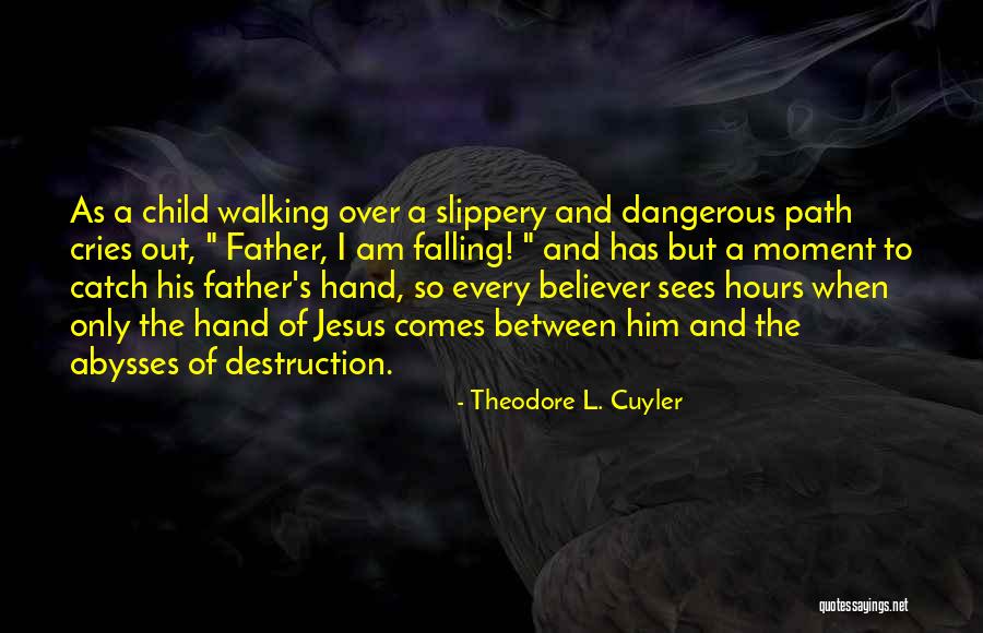 Imseparable Quotes By Theodore L. Cuyler Imseparable Quotes By Theodore L. Cuyler