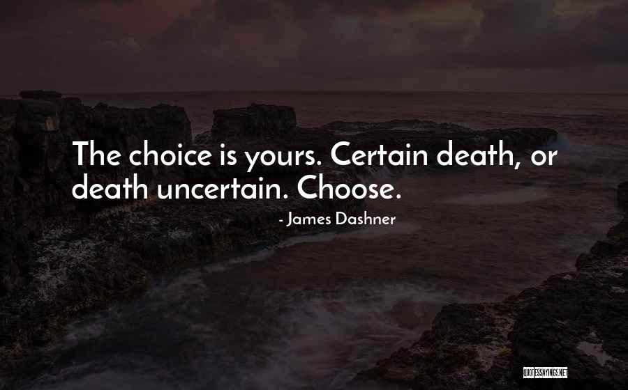 Imta Quotes By James Dashner Imta Quotes By James Dashner