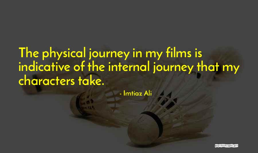 Imtiaz Ali Quotes 1220957