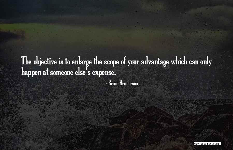 Imundacoes Quotes By Bruce Henderson Imundacoes Quotes By Bruce Henderson