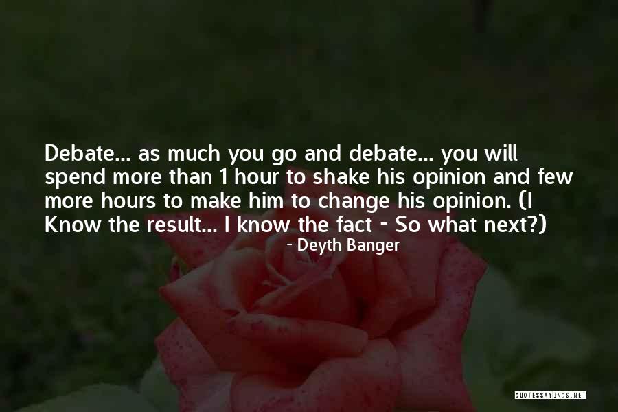 Imundacoes Quotes By Deyth Banger Imundacoes Quotes By Deyth Banger