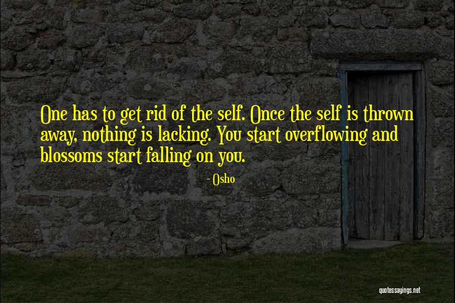Imunidade Adaptativa Quotes By Osho Imunidade Adaptativa Quotes By Osho